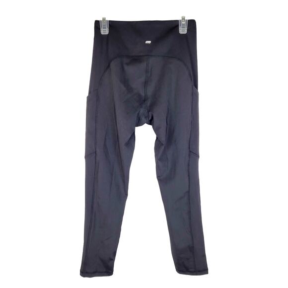 NWT Marika black high rise capri length leggings - Picture 2 of 8